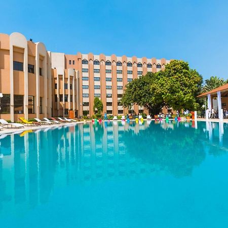 Azalai Hotel Bamako Exteriér fotografie