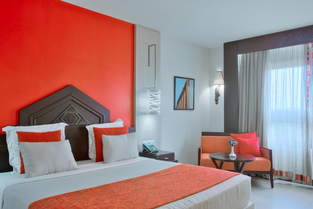 Azalai Hotel Bamako Exteriér fotografie