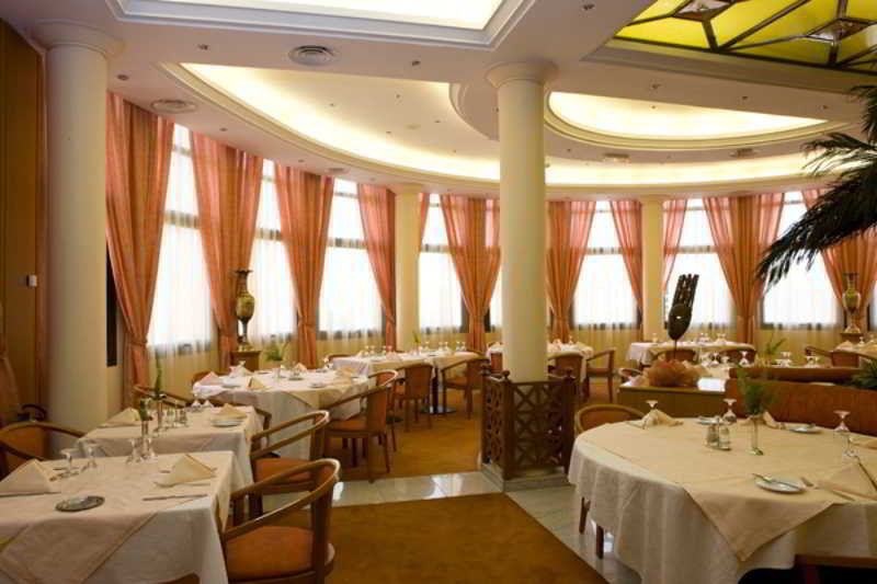 Azalai Hotel Bamako Exteriér fotografie