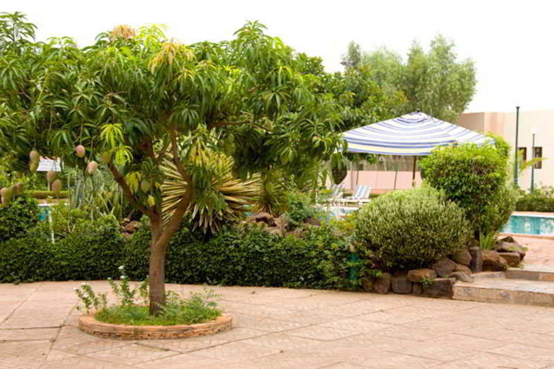 Azalai Hotel Bamako Exteriér fotografie