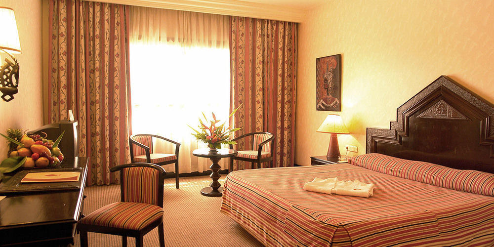 Azalai Hotel Bamako Exteriér fotografie