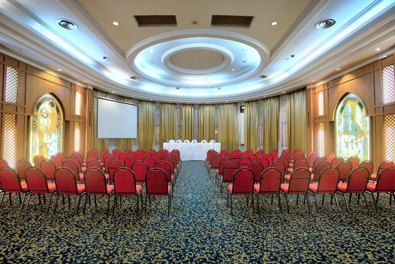 Azalai Hotel Bamako Exteriér fotografie