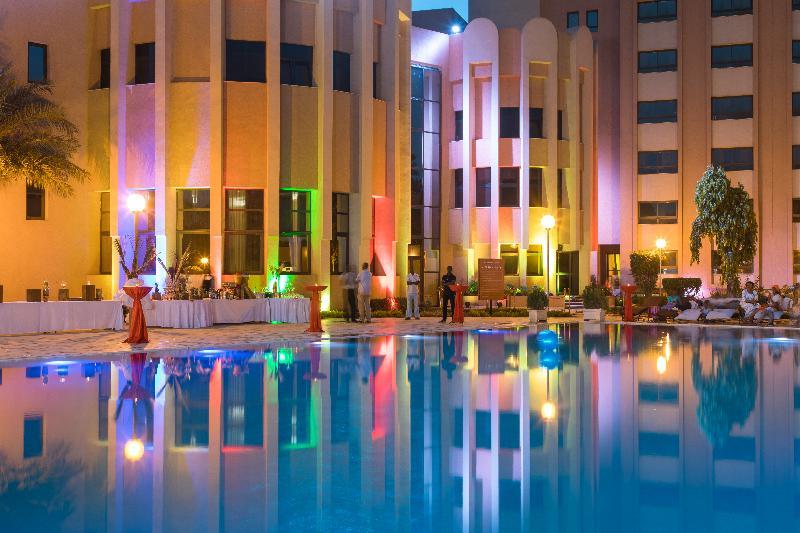 Azalai Hotel Bamako Exteriér fotografie