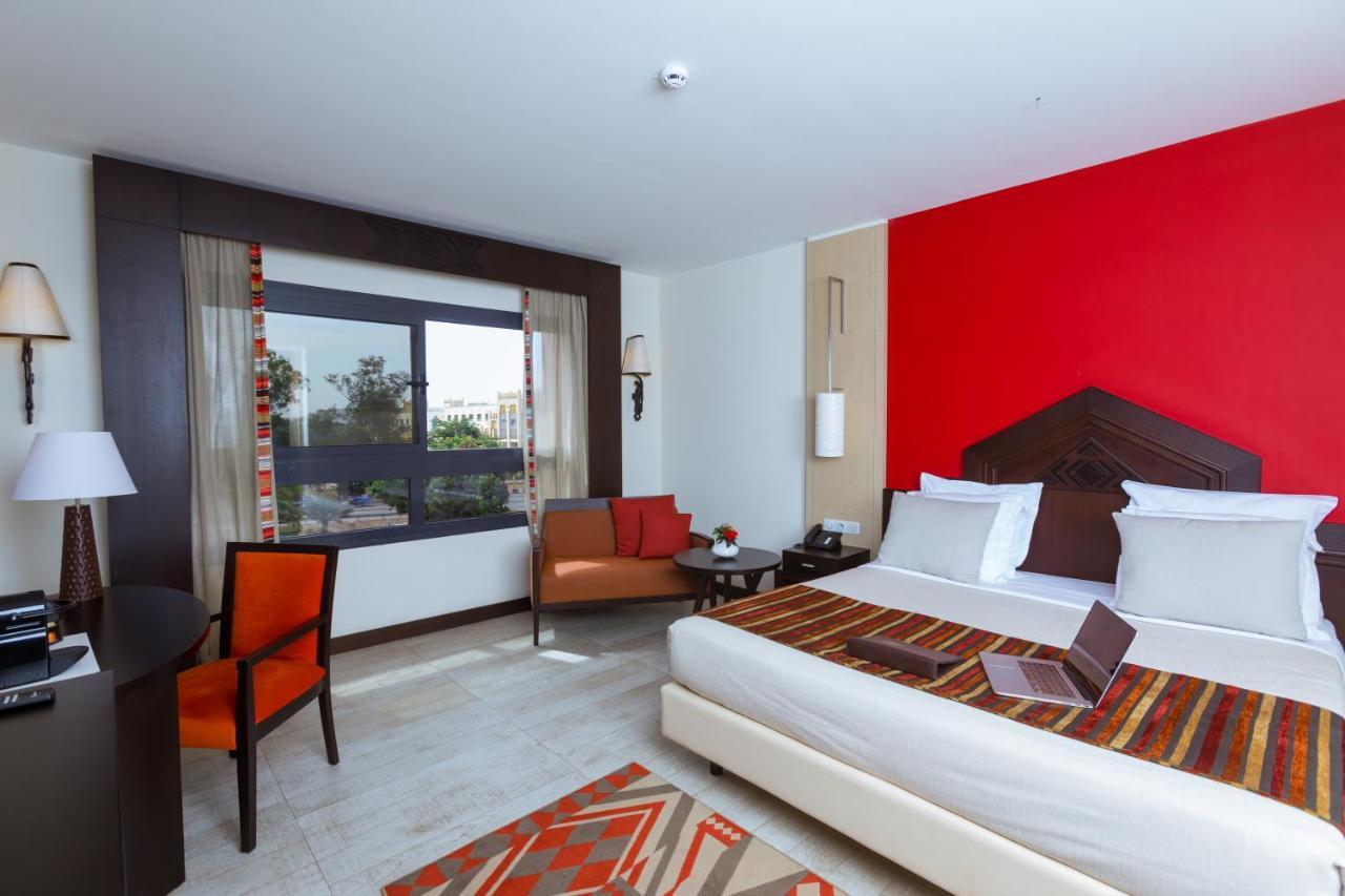 Azalai Hotel Bamako Exteriér fotografie