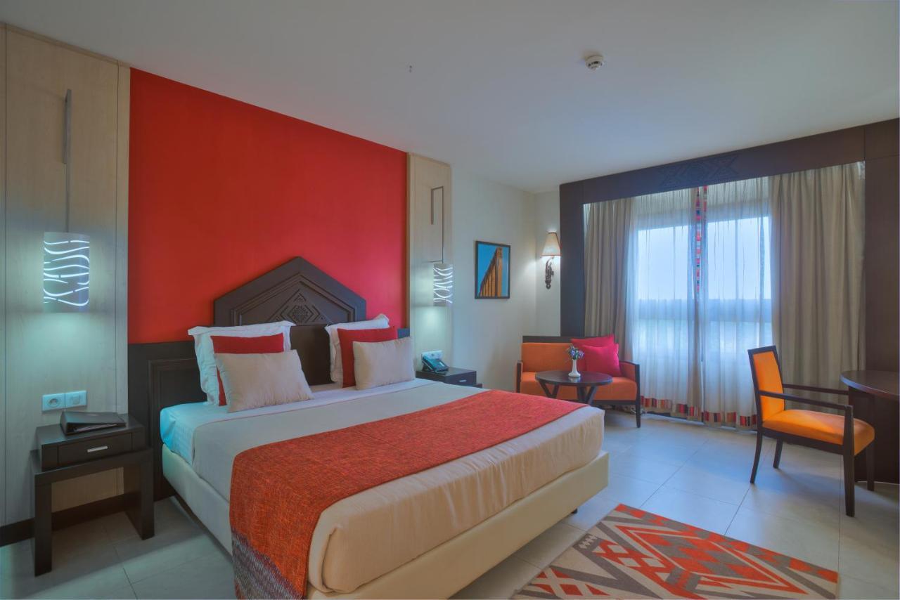 Azalai Hotel Bamako Exteriér fotografie