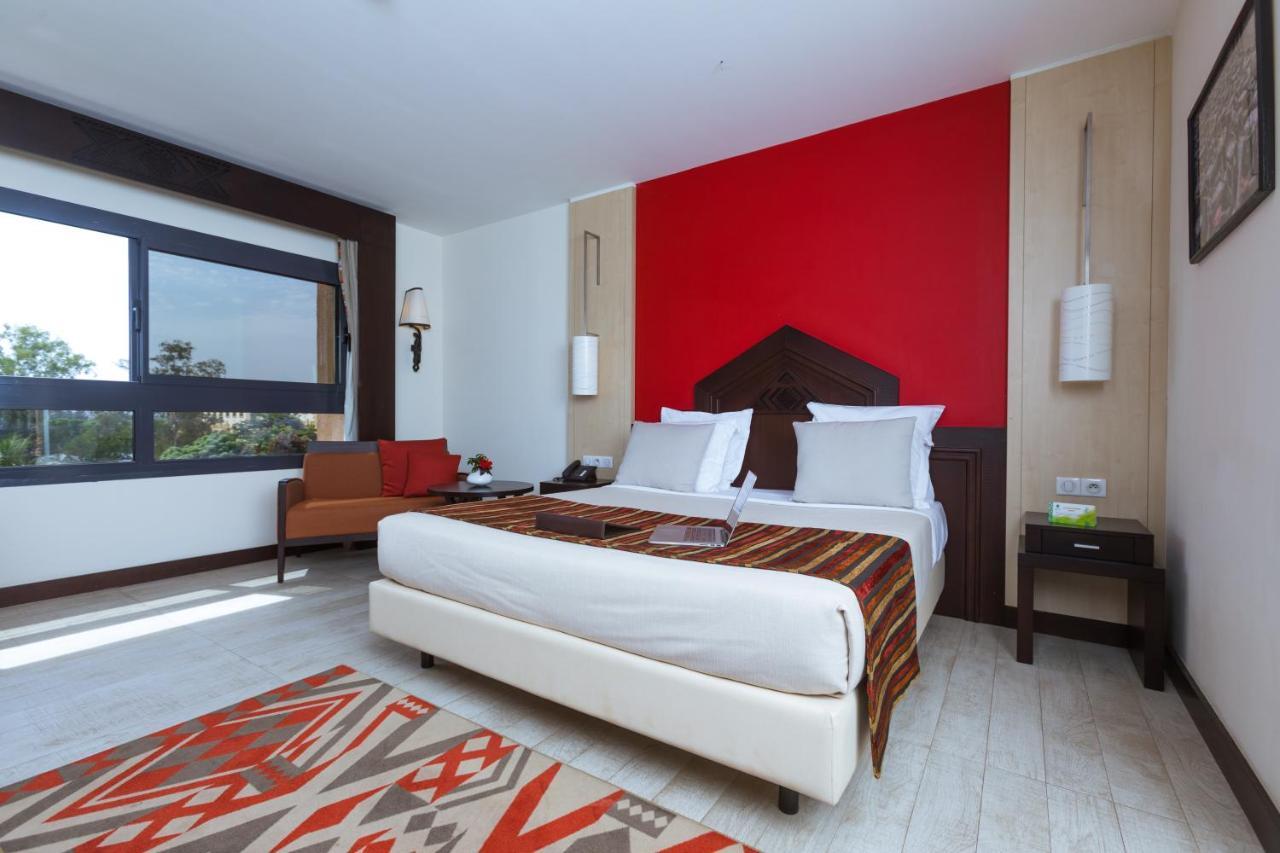 Azalai Hotel Bamako Exteriér fotografie