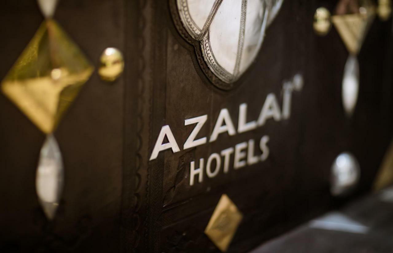 Azalai Hotel Bamako Exteriér fotografie
