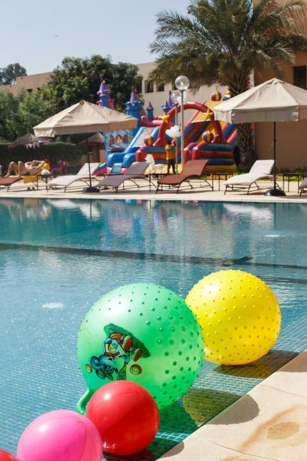 Azalai Hotel Bamako Exteriér fotografie