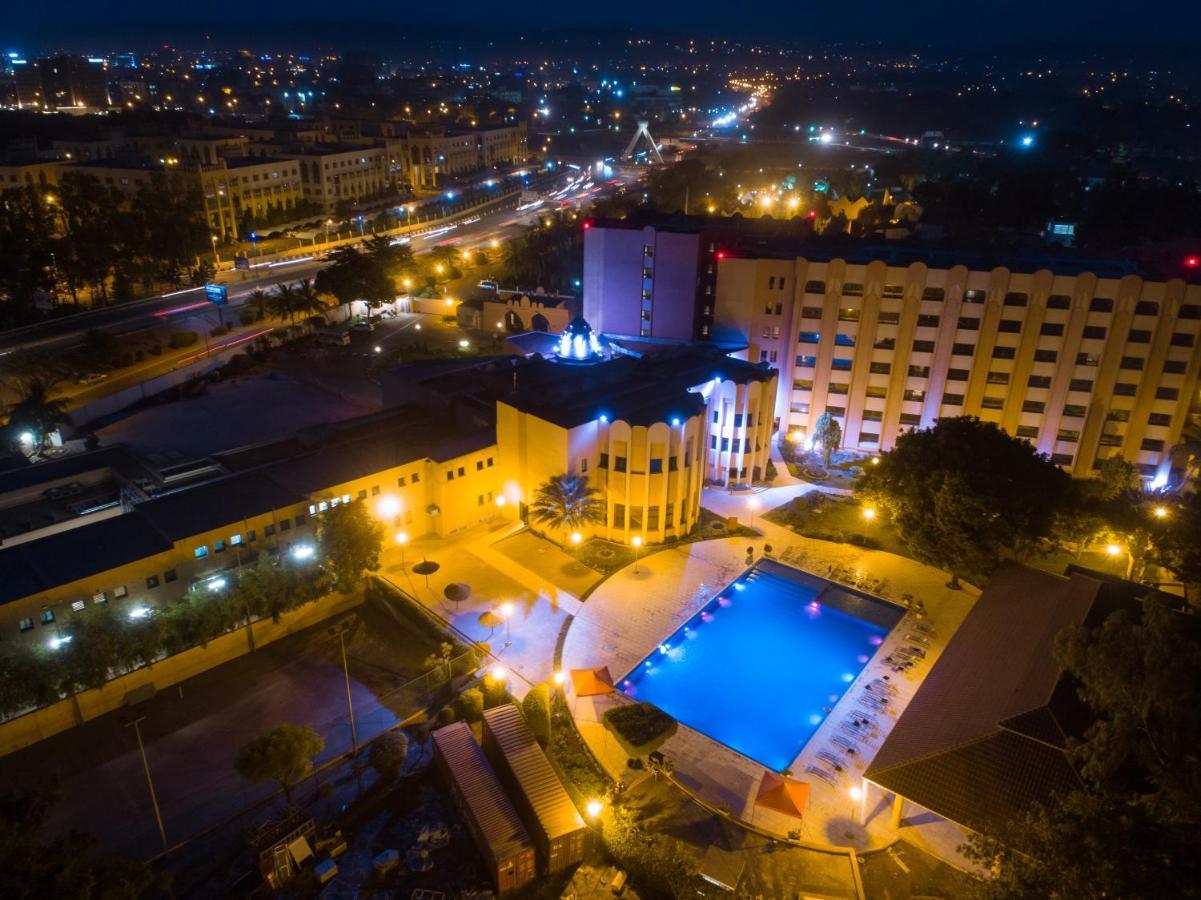 Azalai Hotel Bamako Exteriér fotografie