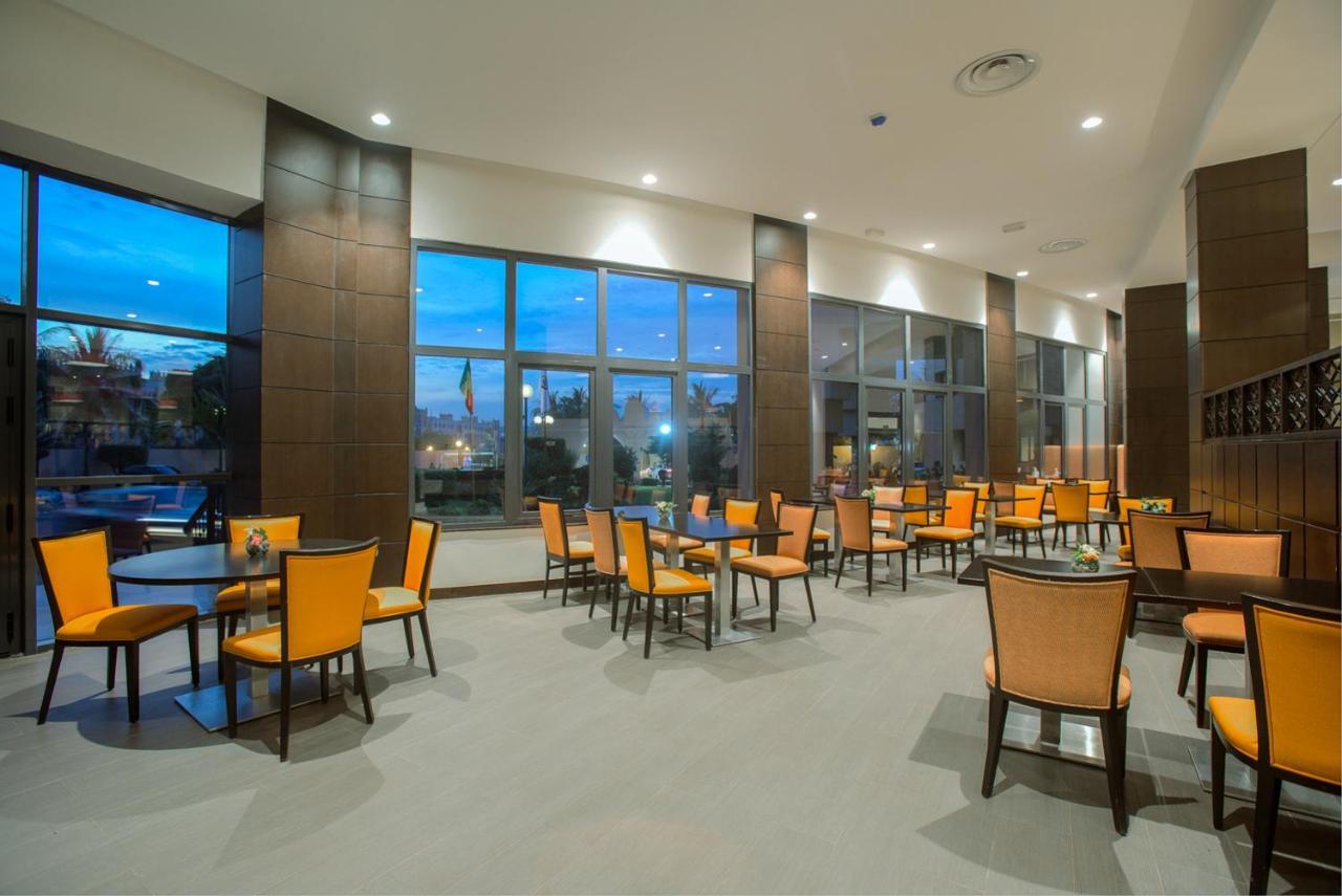 Azalai Hotel Bamako Exteriér fotografie